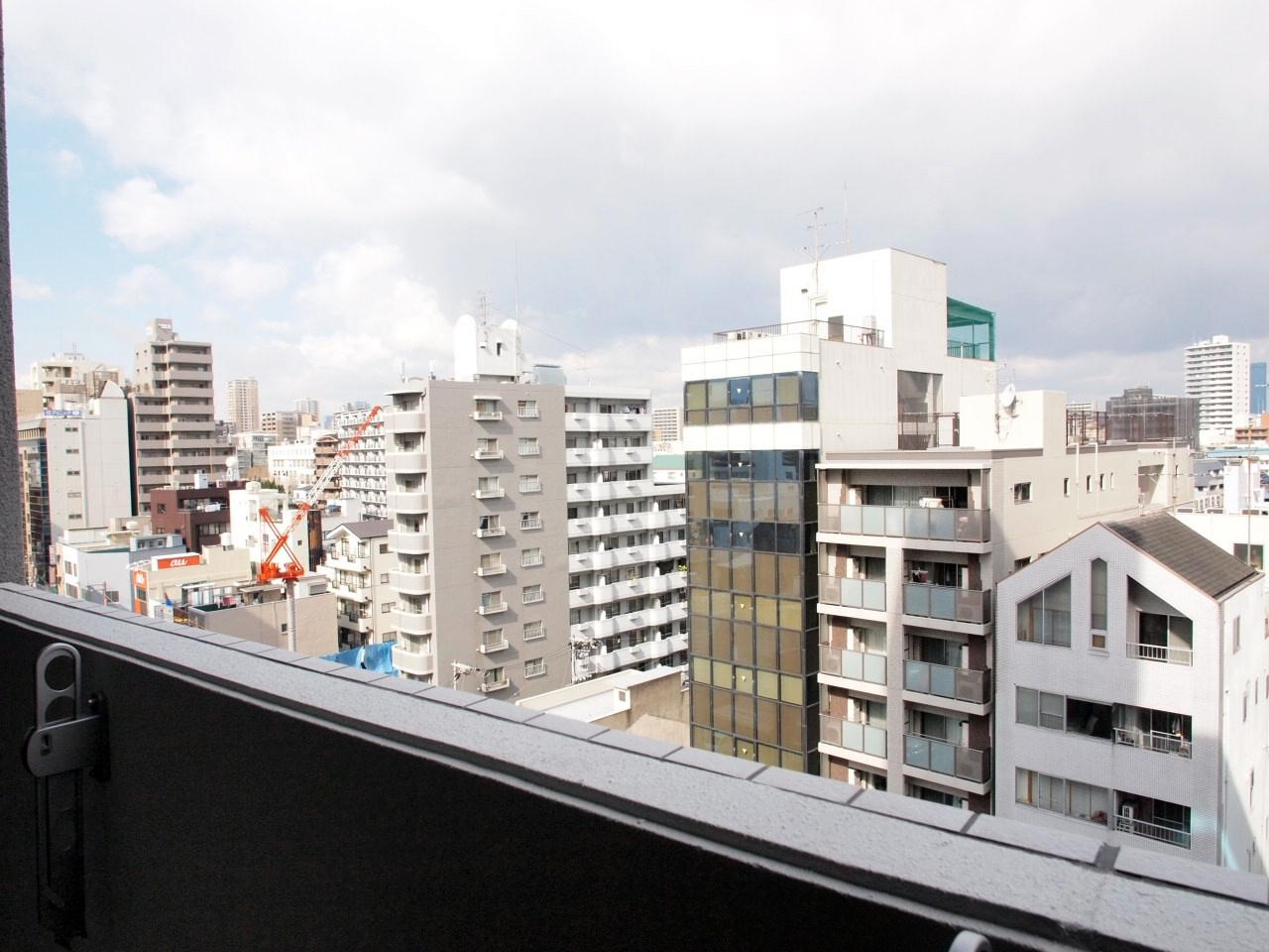 セイワパレス天王寺真田山の展望