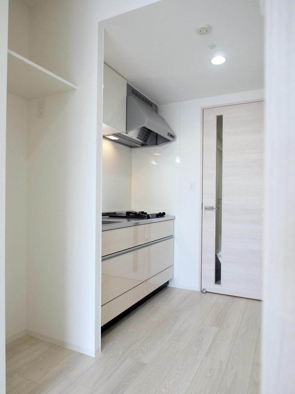 セイワパレス天王寺真田山のキッチン