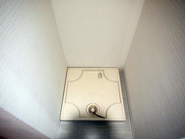 セイワパレス天王寺真田山の洗面所