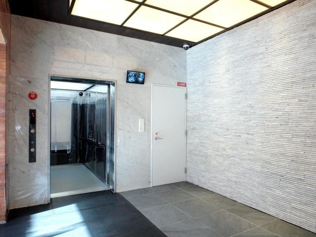 セイワパレス天王寺真田山のその他共用部分