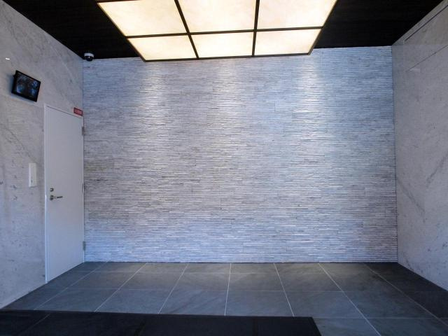 セイワパレス天王寺真田山のロビー