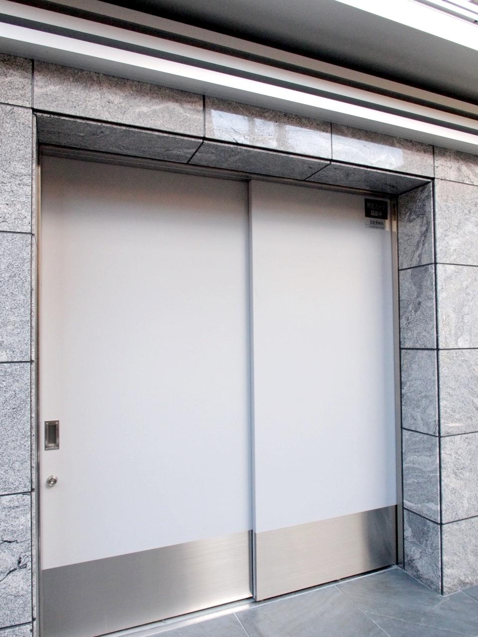 セイワパレス天王寺真田山のその他共用部分