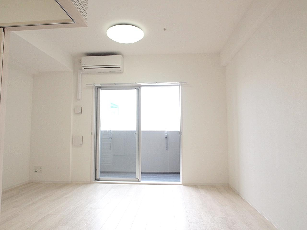 セイワパレス天王寺真田山の居間・リビング