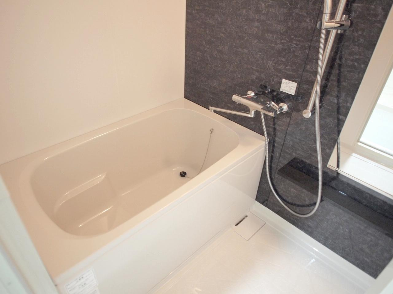 セイワパレス天王寺真田山の浴室