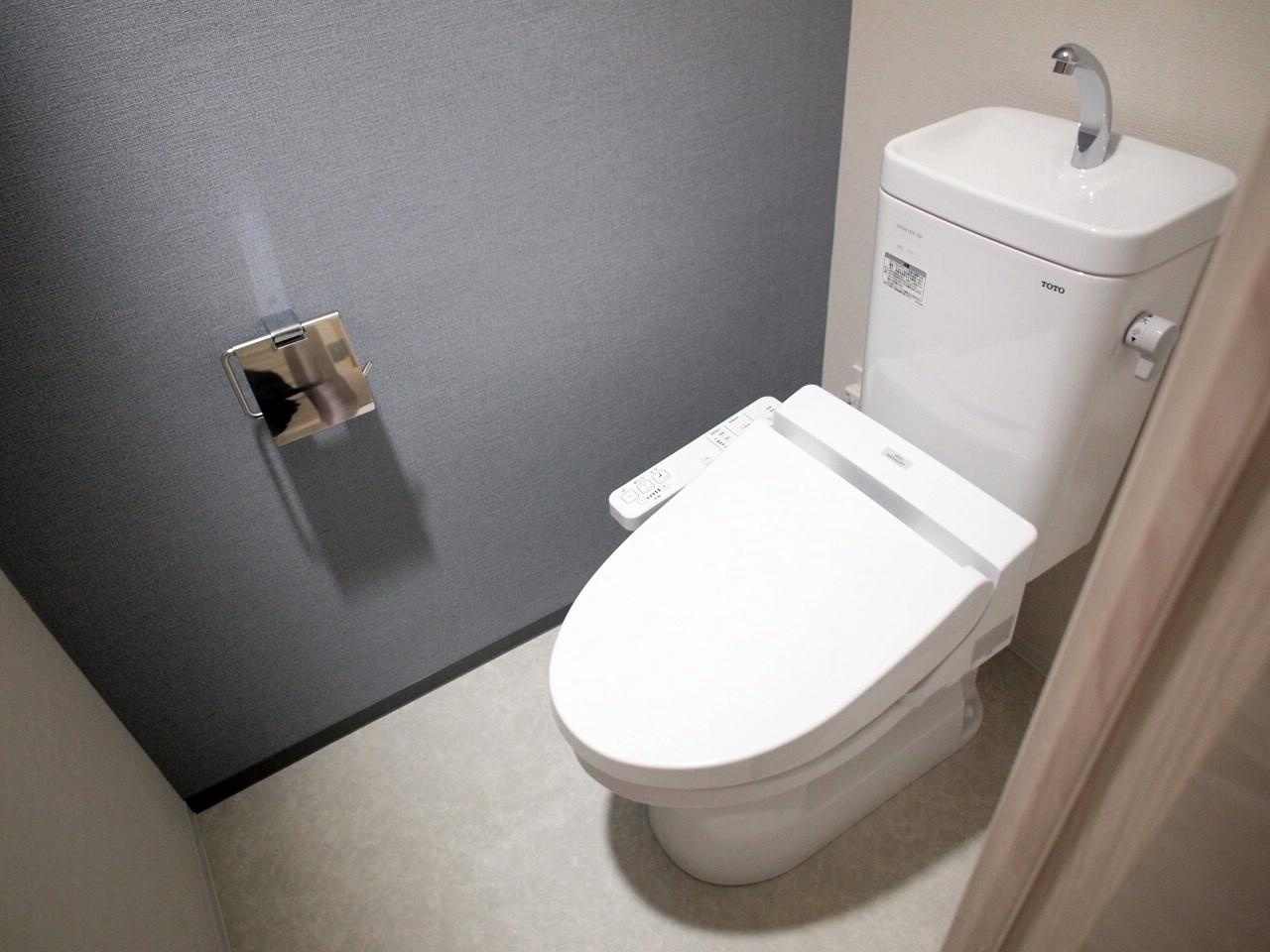 セイワパレス天王寺真田山のトイレ