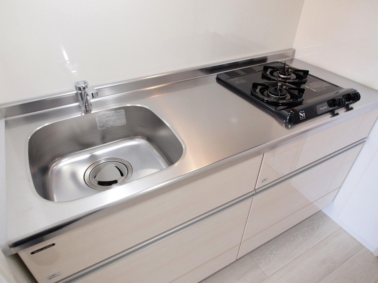 セイワパレス天王寺真田山のキッチン