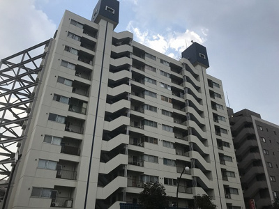 【外観】 | ヴェルドミール多摩桜ケ丘