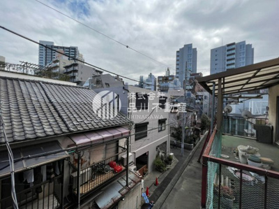 【展望】 | PRINCE　HOMES大井町