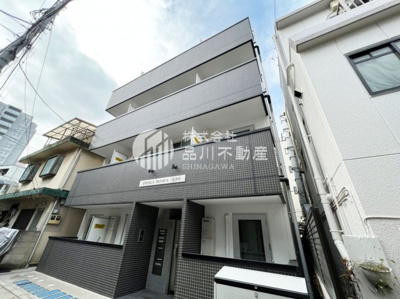 【外観】 | PRINCE　HOMES大井町