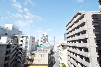 【展望】 | 物件のお問い合わせは、 ０１２０－７００－９６８までお気軽にどうぞ！
バルコニーからの眺望