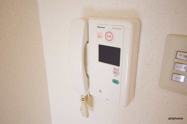 カルム千昇2　仲介手数料無料のセキュリティ
