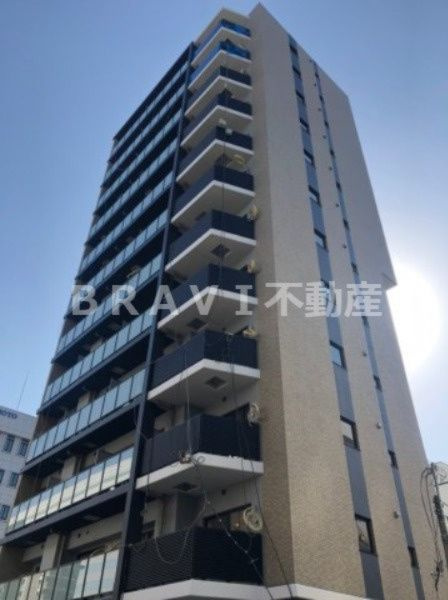 シーズンフラッツ阿波座 BRAVI不動産の外観