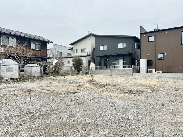 ピースタウン水口八光Ⅱ 建築条件なし