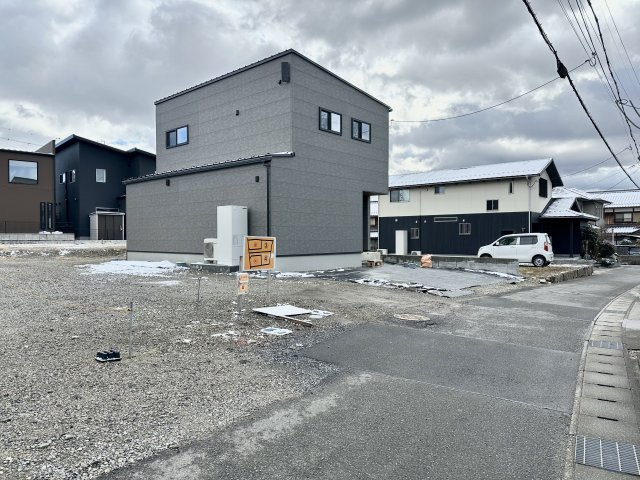 ピースタウン水口八光Ⅱ【建築条件なし】の外観|【土地】ピースタウン八光Ⅱ