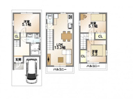 伏見区醍醐外山街道町の画像