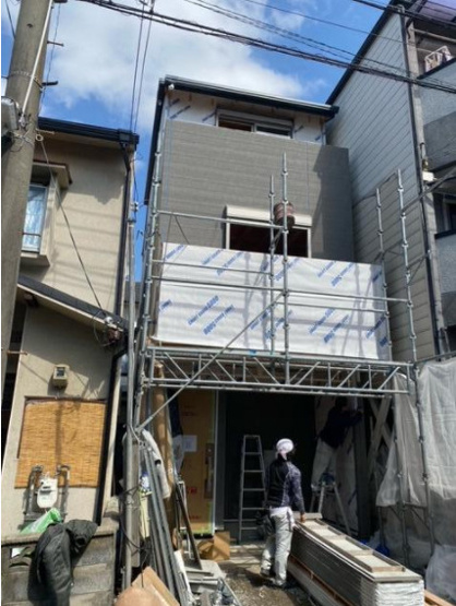 【外観】 | 伏見区醍醐外山街道町