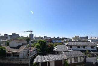 【展望】 | 物件のお問い合わせは、 ０１２０－７００－９６８までお気軽にどうぞ！
バルコニーからの眺望