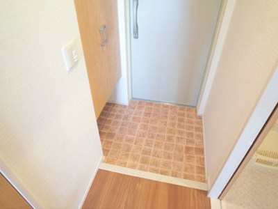 【玄関】 | ラフィ―チェ住吉本町