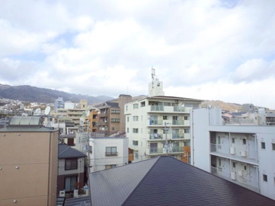【展望】 | ラフィ―チェ住吉本町