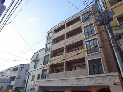 【外観】 | ラフィ―チェ住吉本町