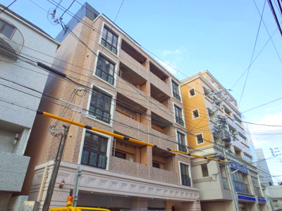 【外観】 | ラフィ―チェ住吉本町