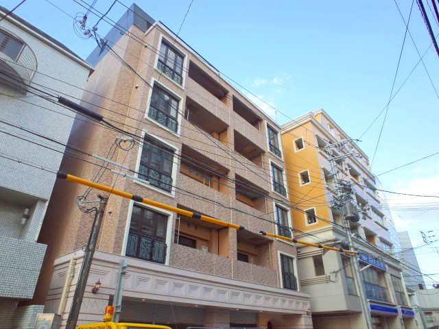 【外観】 | ラフィ―チェ住吉本町
