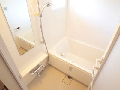 【浴室】 | ラフィ―チェ住吉本町