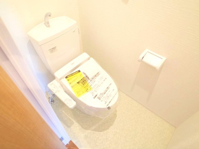 【トイレ】 | ラフィ―チェ住吉本町