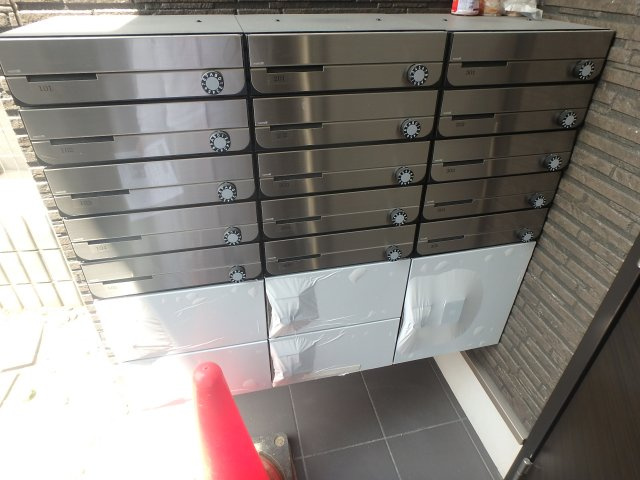 クリスタル花園のその他共用部分