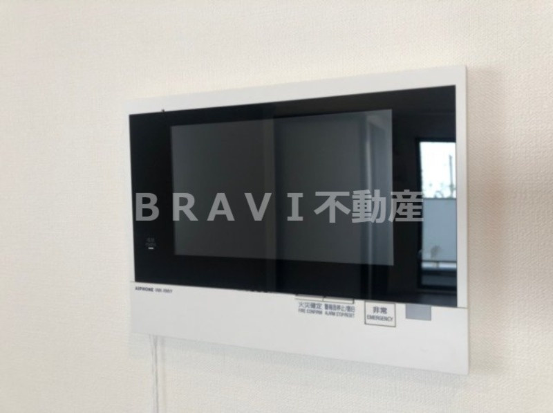 シーズンフラッツ阿波座 BRAVI不動産のセキュリティ