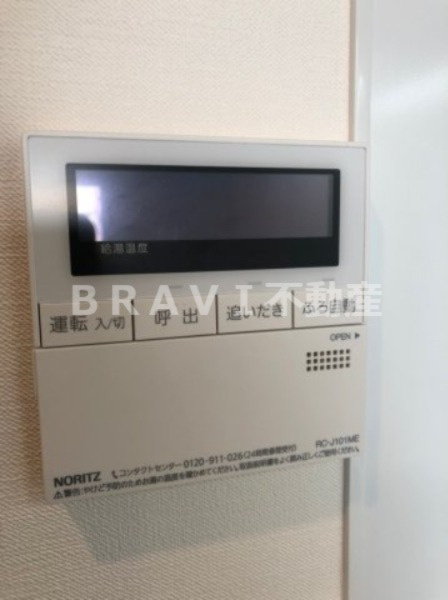 シーズンフラッツ阿波座 BRAVI不動産の設備
