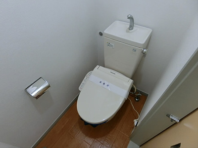 【トイレ】 | メゾン永福