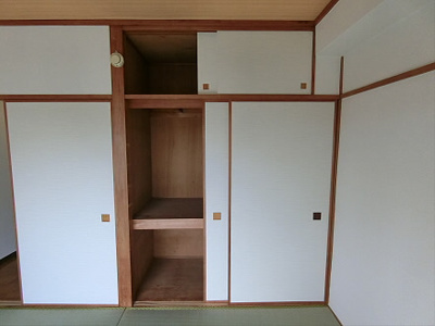 【収納】 | メゾン永福