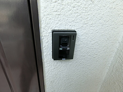 【セキュリティ】 | メゾン永福