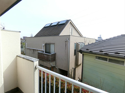 【展望】 | メゾン永福