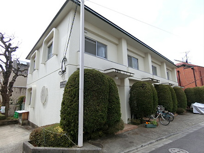 【外観】 | メゾン永福