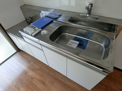 【キッチン】 | メゾン永福