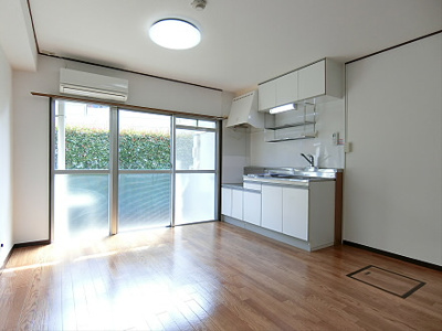 【居間・リビング】 | メゾン永福