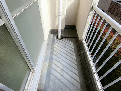 【バルコニー】 | メゾン永福