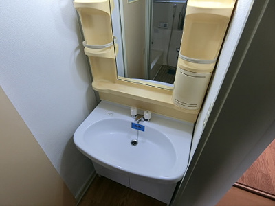 【洗面所】 | メゾン永福