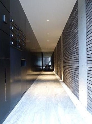 【ロビー】 | PASEO笹塚