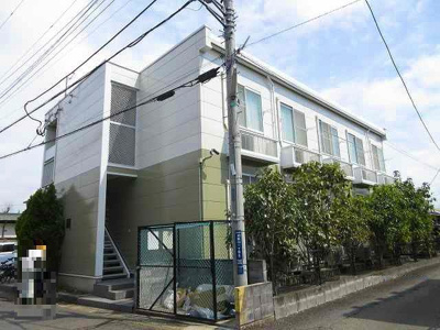 【外観】 | レオパレスアン