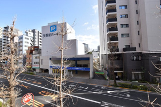 【展望】 | 物件のお問い合わせは、 ０１２０－７００－９６８までお気軽にどうぞ！
バルコニーからの眺望