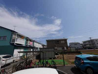 【展望】 | ルミエール湘南Ⅰ