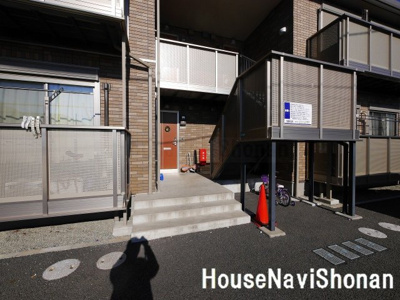 【エントランス】 | ルミエール湘南Ⅰ