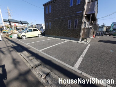 【駐車場】 | ルミエール湘南Ⅰ