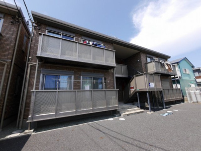 【外観】 | ルミエール湘南Ⅰ