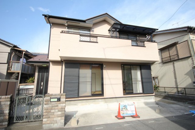 【外観】 | 三郷市番匠免1丁目中古2280 | きれいな外観です