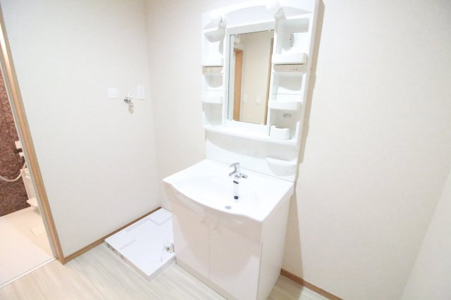 フォルマーレの洗面所|前回募集時の写真です。現況優先
