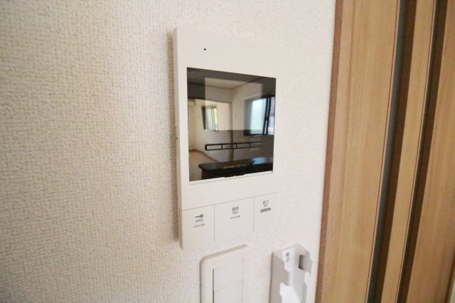 フォルマーレのセキュリティ|前回募集時の写真です。現況優先
